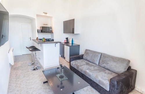 Riou - Petit Juas - Av de Grasse Apartamento | IMMOGROOM - Center - Modern - 10 min from Palais des Festivals