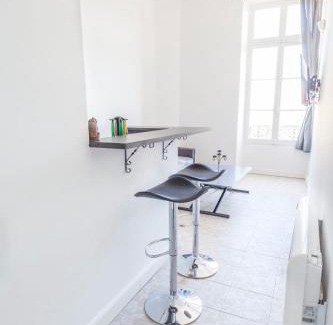 Riou - Petit Juas - Av de Grasse Apartamento | IMMOGROOM - Center - Modern - 10 min from Palais des Festivals
