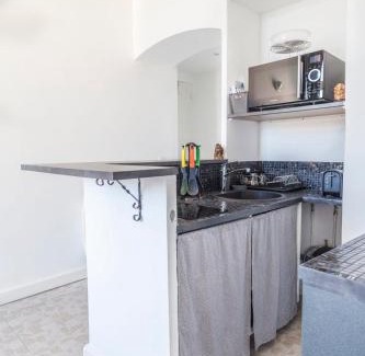 Riou - Petit Juas - Av de Grasse Apartamento | IMMOGROOM - Center - Modern - 10 min from Palais des Festivals
