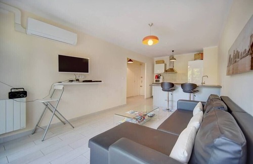 Carnot Apartamento | Immogroom - Central - A C - Terrace - Near shops