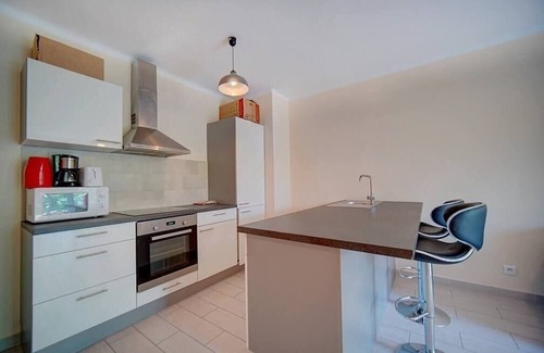 Carnot Apartamento | Immogroom - Central - A C - Terrace - Near shops