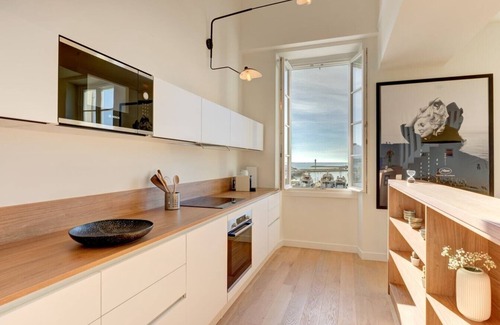 Cannes City Centre Apartamento | Immogroom - Luxury 4bd - 50m Palais - AC - Balcony