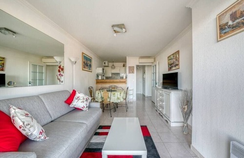 Cannes City Centre Apartamento | Immogroom - Sea view - Swimming Pool - Terrace