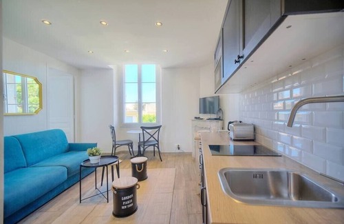 Le Suquet Apartamento | Immogroom-Suquet-AC-Wifi-close to the beaches