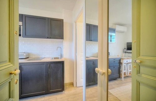 Le Suquet Apartamento | Immogroom-Suquet-AC-Wifi-close to the beaches