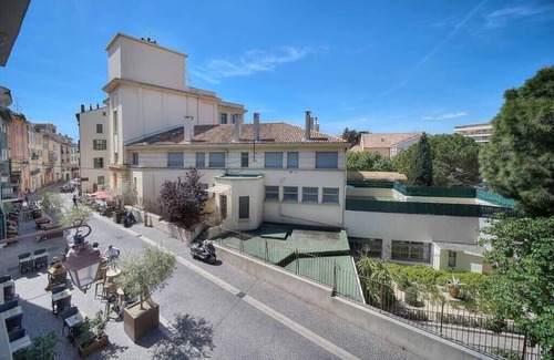 Le Suquet Apartamento | Immogroom-Suquet-AC-Wifi-close to the beaches