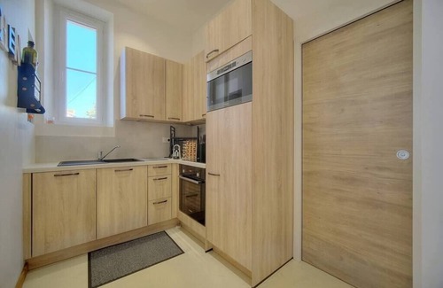 Riou - Petit Juas - Av de Grasse Apartamento | Immogroom - T3 - Garden - Quiet - Air conditioning