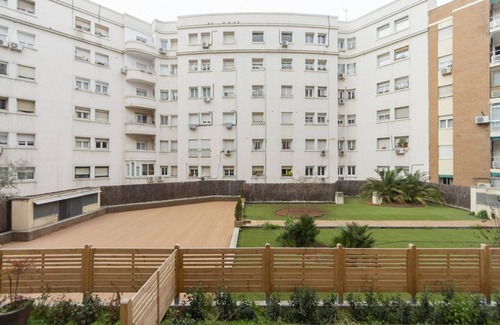 El Viso Apartamento | Immpecable Chamartín 2BR w/terrace, by Blueground