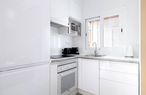 Salamanca Apartamento | Immpecable Salamanca 1BR, near Plaza de Toros, by Blueground