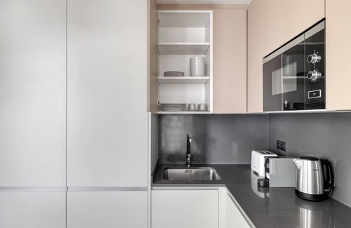 Salamanca Apartamento | Immpecable Salamanca 1BR, near Plaza de Toros, by Blueground