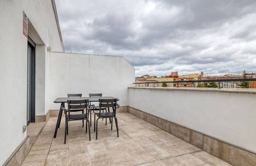Salamanca Apartamento | Immpecable Salamanca 1BR, near Plaza de Toros, by Blueground