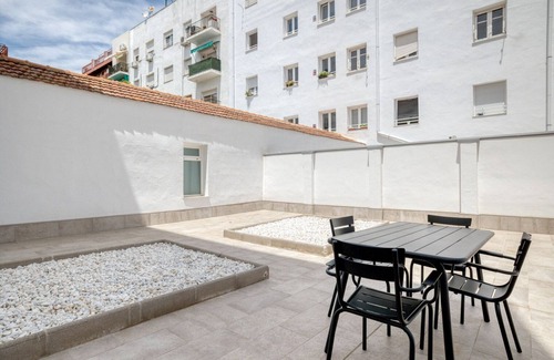 Salamanca Apartamento | Immpecable Salamanca 3BR w/terrace, by Blueground