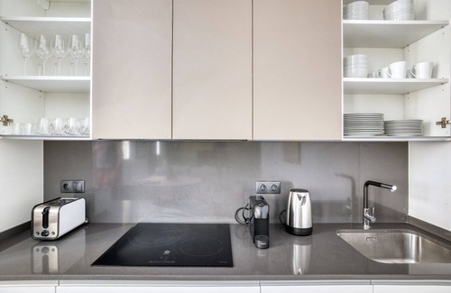 Salamanca Apartamento | Immpecable Salamanca 3BR w/terrace, by Blueground