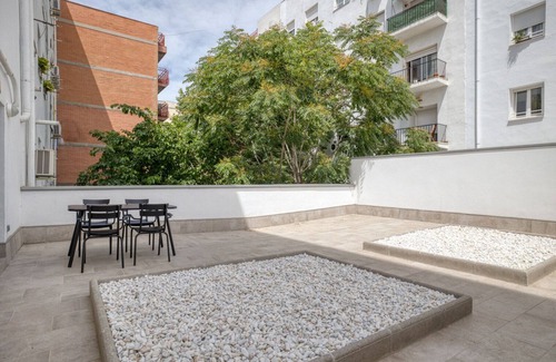Salamanca Apartamento | Immpecable Salamanca 3BR w/terrace, by Blueground