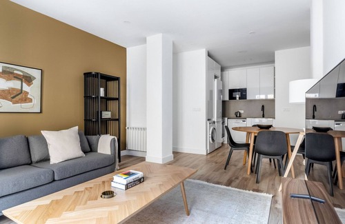Salamanca Apartamento | Immpecable Salamanca 3BR, by Blueground