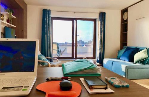 Ovar Apartamento | Imowemo OVAR Multifuncional penthouse studios