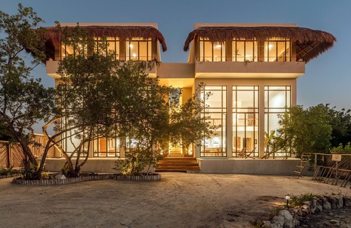 Isla Holbox Apartamento | CASA IMOX APARTAMENT 1