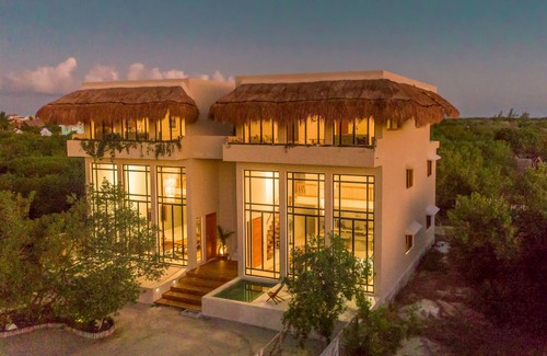 Isla Holbox Apartamento | CASA IMOX APARTAMENT 1