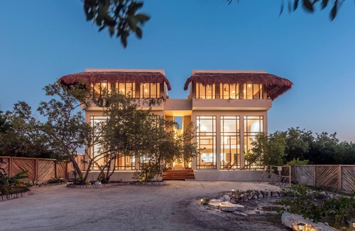 Isla Holbox Apartamento | CASA IMOX APARTAMENT 1