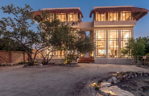 Isla Holbox Apartamento | CASA IMOX APARTAMENT 1