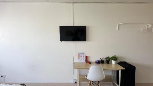Ban Mai Apartamento | IMPACT challenger ห้องพักรายวัน เมืองทองธานี ตึก C9, P2, P1 每日房