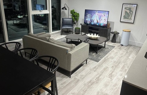 East Acton Apartamento | Impeccable 1Bed Flat in West London!!