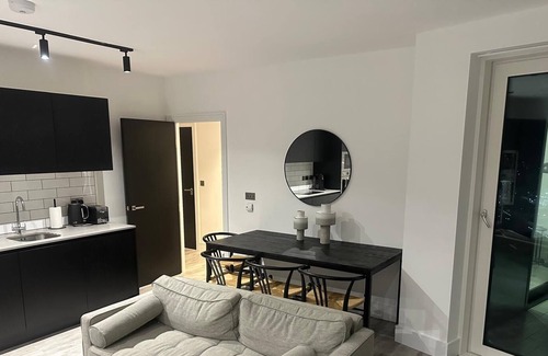 East Acton Apartamento | Impeccable 1Bed Flat in West London!!