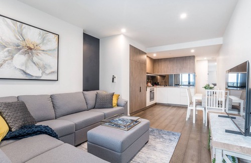 Fortitude Valley Apartamento | Impeccable 2-Bed with Pool & Outdoor Dining