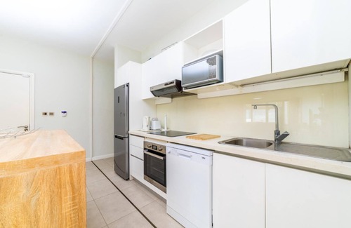 Pereybere Apartamento | Impeccable 2-bed Apartment in Perebere