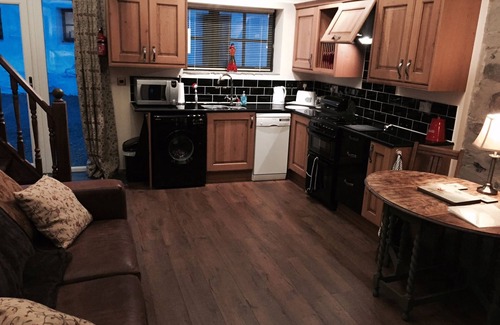 Dolwyddelan Cabaña | Impeccable 2-Bed Cottage near Betws y Coed