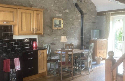 Dolwyddelan Cabaña | Impeccable 2-Bed Cottage near Betws y Coed