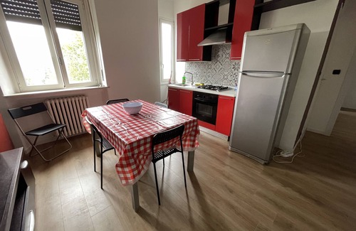 Villapizzone Casa | Impeccable 2-bed House in Milano up to 4 People