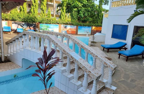Diani Beach Casa | Impeccable 2-Bed House in Diani Beach kenya