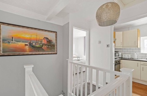 Fenny Stratford Apartamento | Impeccable Apartment in Bletchley Milton Keynes