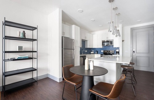 Govalle Apartamento | Impeccable East Austin 1BR w/ Pool, Gym & W/D, nr airport, by Blueground