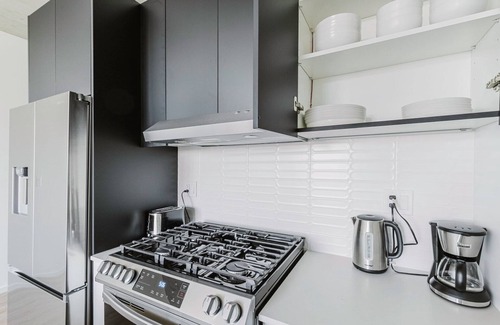 West Loop Apartamento | Impeccable W Loop 1BR w/Gym, Pool, Rooftop, Spa & W/D, by Blueground