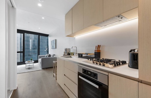 Southbank Apartamento | Impeccably Modern 1-Bed with Incredible City Views