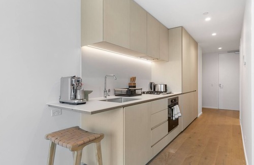 Southbank Apartamento | Impeccably Modern 1-Bed with Incredible City Views
