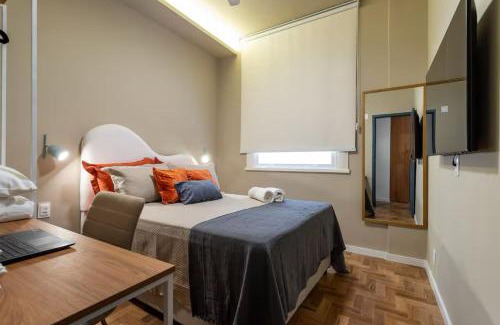 Copacabana Apartamento | IMPERDÍVEL! Luxury apartment! 2 Quartos à 600m da Praia de Ipanema