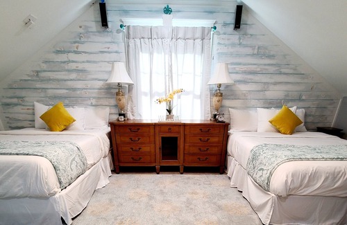 Snow Hill Apartamento | Imperia's Private Loft Retreat, pet friendly in beautiful Town Of Snow Hill
