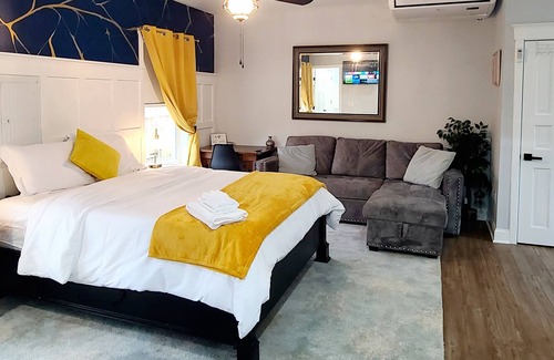 Snow Hill Cabaña | Imperia's Private Retreat Apt #3