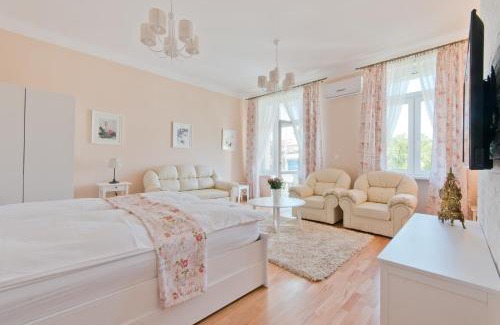 Sopot Centrum Apartamento | Imperial Apartments - Classic III