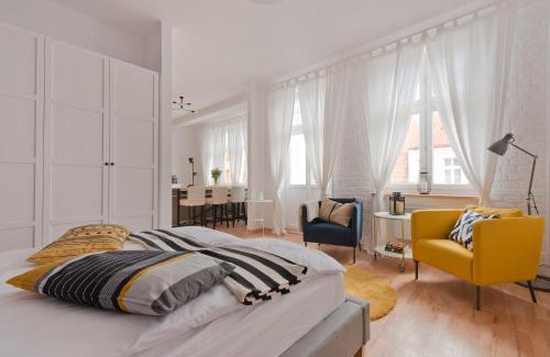 Sopot Centrum Apartamento | Imperial Apartments - Classic III