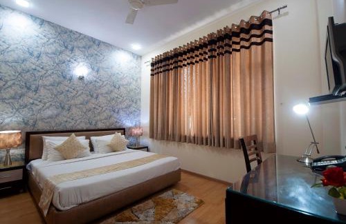 South City I Apartamento | Imperial Apartments Huda City