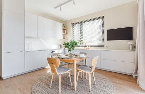 Karlikowo Apartamento | Imperial Apartments - Nadmorski Kameralnie near SEA - parking podziemny