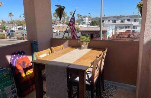 Imperial Beach Condominio | Imperial Beach Getaway just minutes from the beach