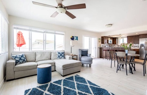 Imperial Beach Casa | Imperial Beach Home, 1 block to the beach
