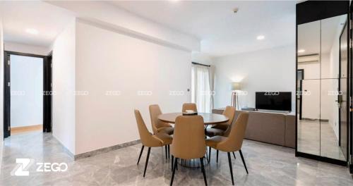 District 1 Apartamento | Imperial D1MENSION Saigon
