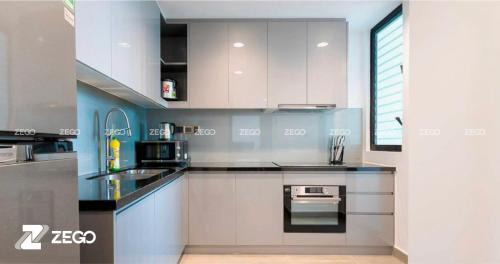 District 1 Apartamento | Imperial D1MENSION Saigon