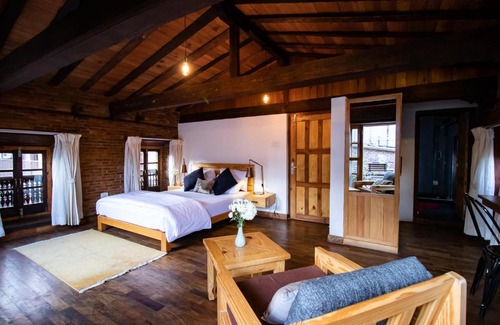 Lalitpur Apartamento | Imperial Duplex In Old Patan